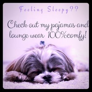 Victoria’s Secret—-PINK—sleepwear and lounge